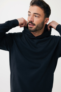 Logotrade liikelahjat kuva: Iqoniq Yengo kierrätyspuuvillasta valmistettu huppari